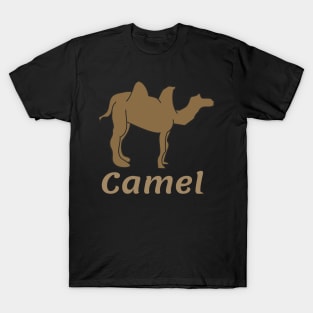 Camel T-Shirt